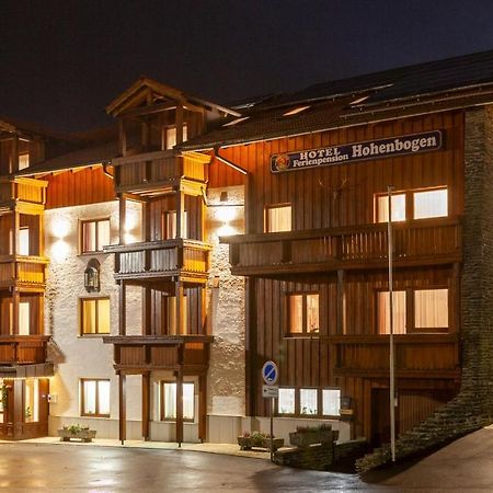 Genusshotel Hohenbogen Neukirchen beim Heiligen Blut Εξωτερικό φωτογραφία
