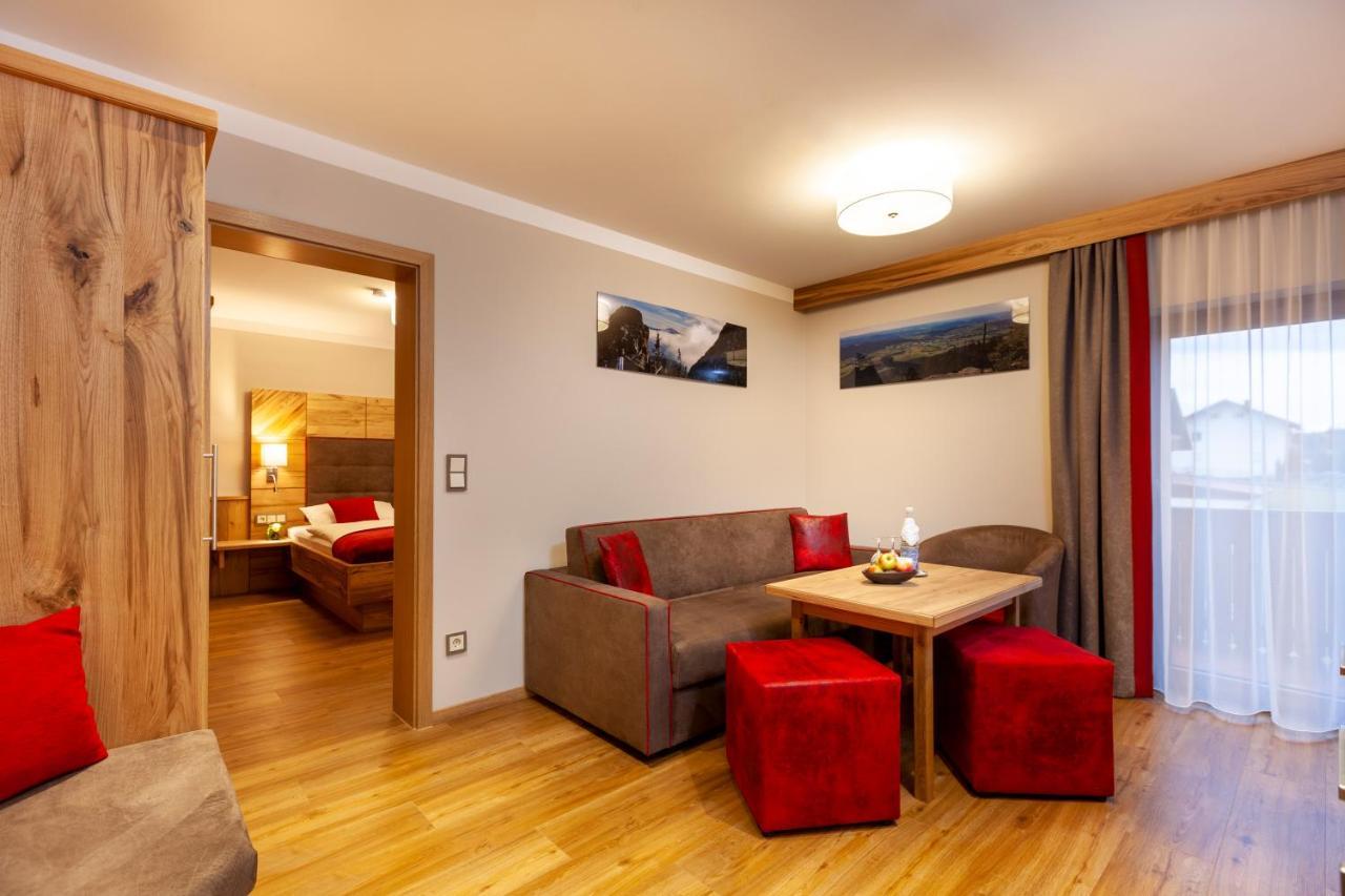Genusshotel Hohenbogen Neukirchen beim Heiligen Blut Εξωτερικό φωτογραφία