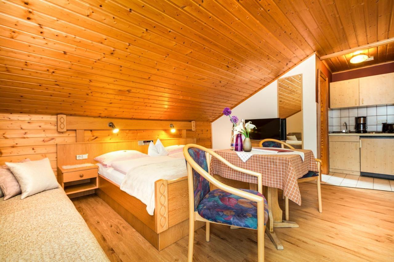 Genusshotel Hohenbogen Neukirchen beim Heiligen Blut Εξωτερικό φωτογραφία