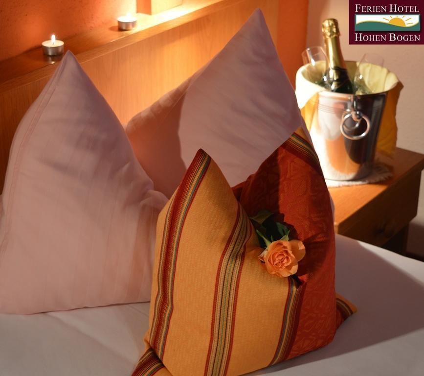 Genusshotel Hohenbogen Neukirchen beim Heiligen Blut Εξωτερικό φωτογραφία