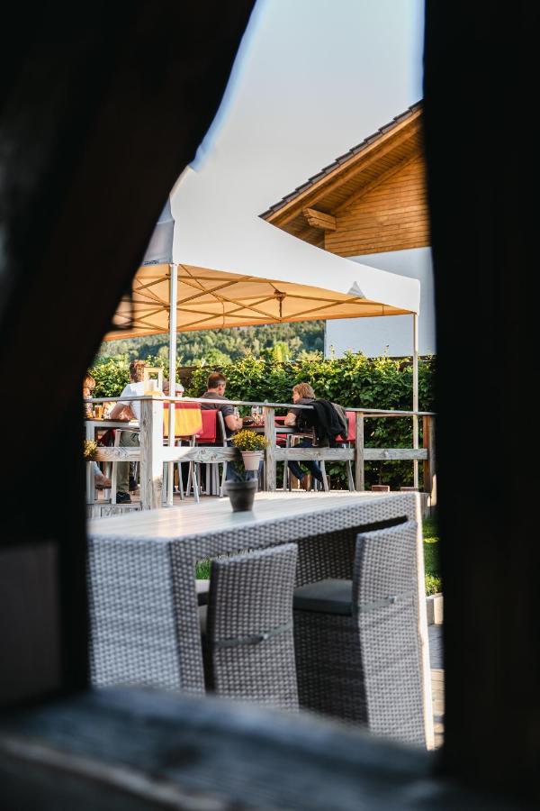 Genusshotel Hohenbogen Neukirchen beim Heiligen Blut Εξωτερικό φωτογραφία