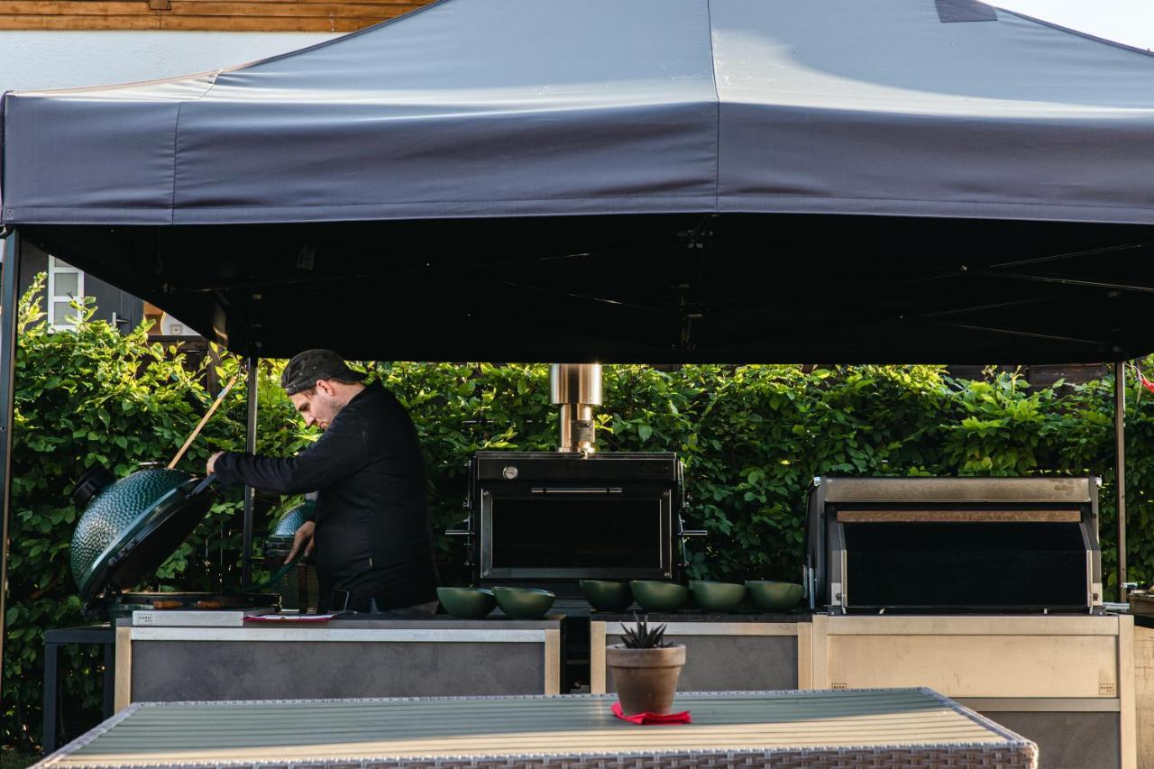Genusshotel Hohenbogen Neukirchen beim Heiligen Blut Εξωτερικό φωτογραφία