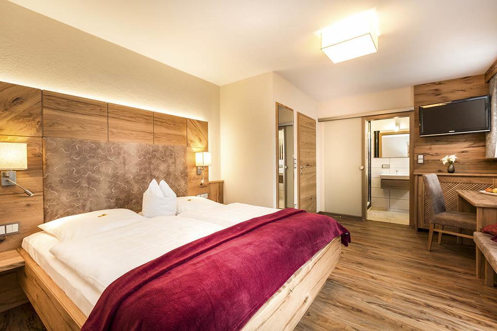 Genusshotel Hohenbogen Neukirchen beim Heiligen Blut Εξωτερικό φωτογραφία