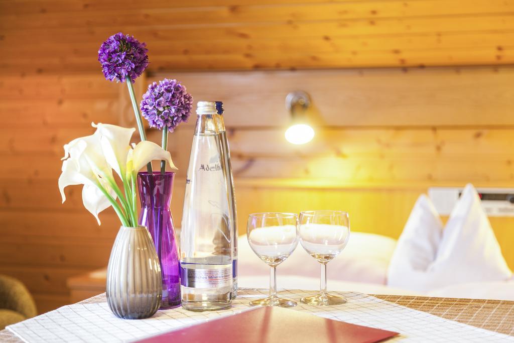 Genusshotel Hohenbogen Neukirchen beim Heiligen Blut Εξωτερικό φωτογραφία
