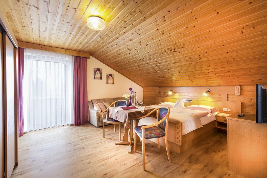 Genusshotel Hohenbogen Neukirchen beim Heiligen Blut Εξωτερικό φωτογραφία