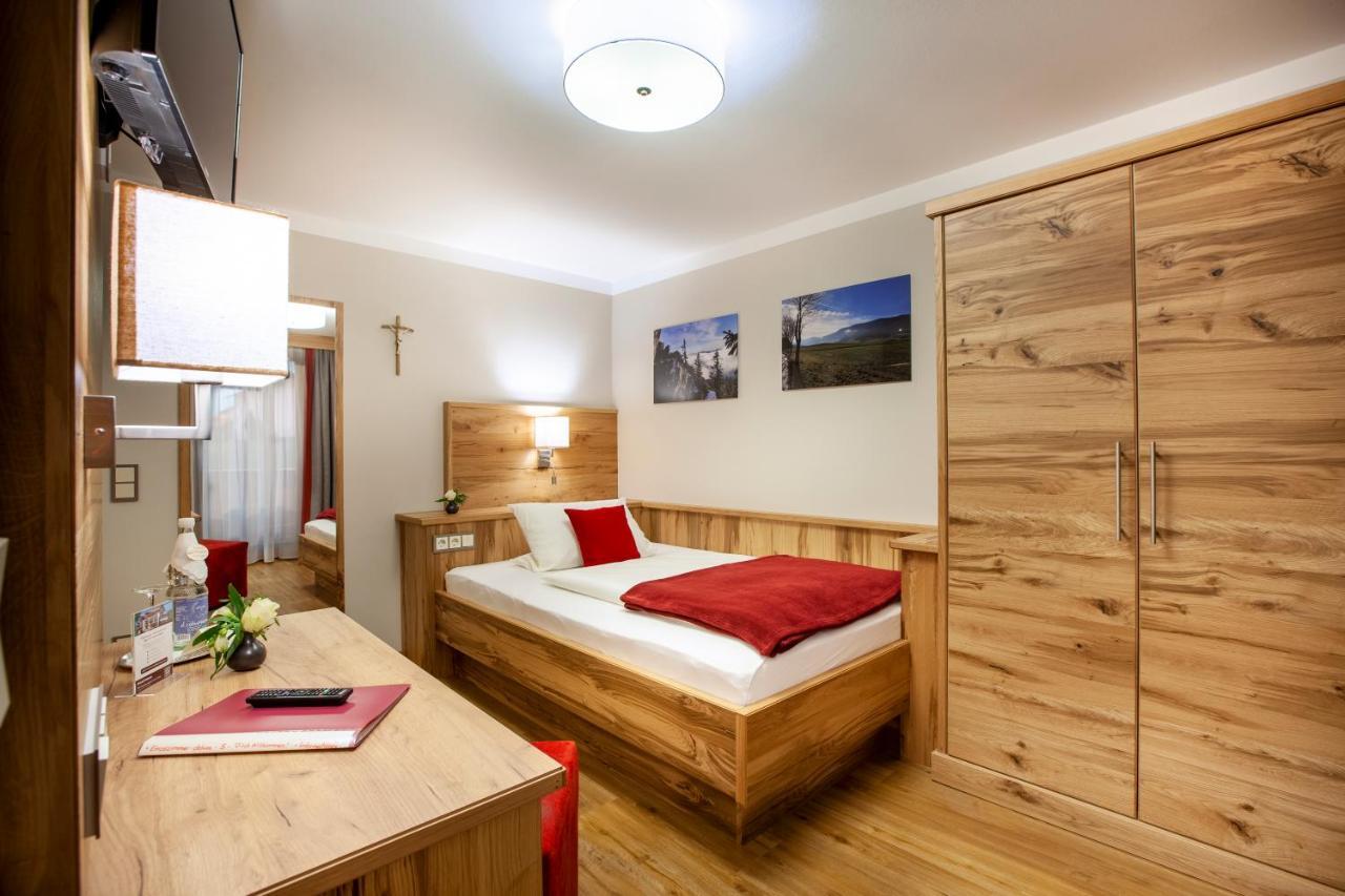 Genusshotel Hohenbogen Neukirchen beim Heiligen Blut Εξωτερικό φωτογραφία